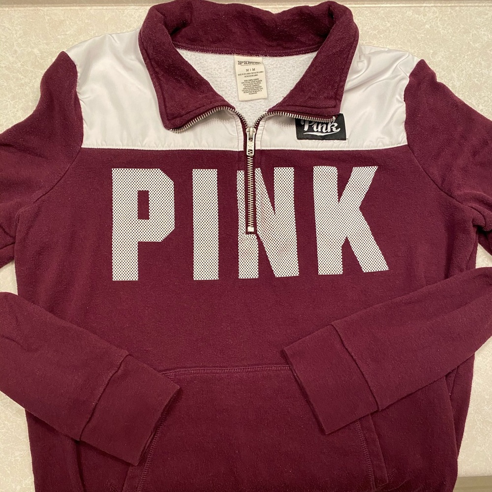 PINK Pullover